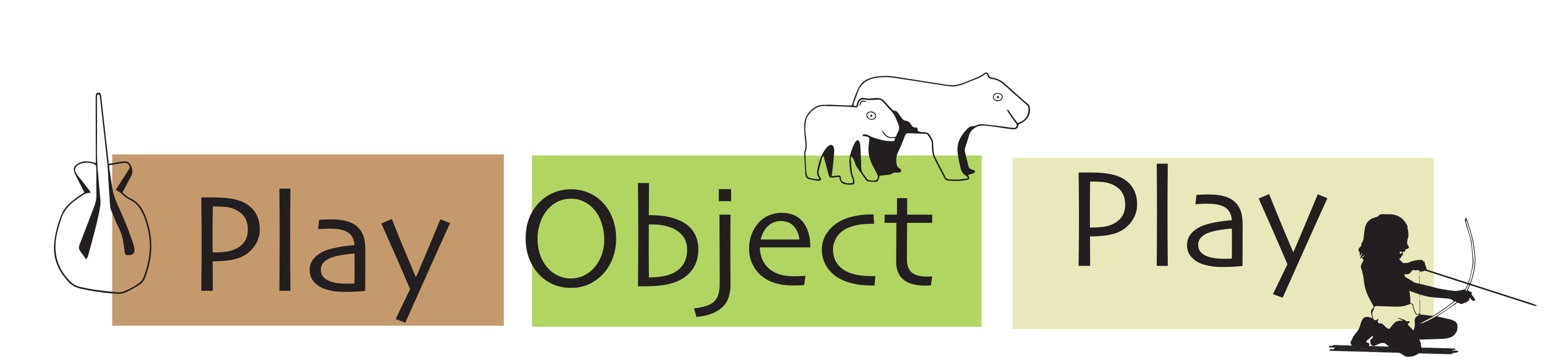 Play Object Play logo